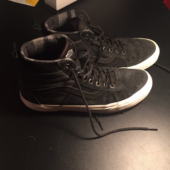 Vans Fanel Sk8-Hi MTE - Picture 1 of 3